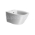 GSI MODO bidet závesný 37x54cm, biela mat