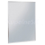 Aqualine Zrkadlo s fazetou 30x50cm, CU free