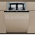 Whirlpool vstavaná plne intergrovaná umývačka riadu WH2IC10BS7LA0 šírka 45 cm Čierna