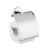Hansgrohe 40523000 Logis držiak na toaletný papier, chróm