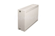 Purmo radiátor COMPACT C33 300x600 bočné pripojenie