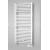 ISAN Grenada Elektrický kúpeľňový radiátor rovný 1535/450 (v / š), rebrík biely, 600 W