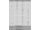 ISAN Grenada kúpeľňový radiátor rovný 1135/600 (v / š), rebrík biely, 600 W