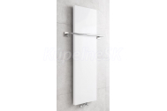 PMH Pegasus kúpeľňový designový radiátor 1220/488 (v/š), 523 W, lesklá biela